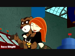 Kim possible amv kim x ron x shego porn