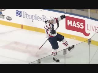 Henrik borgstrom goal vs hartford