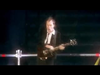 Angus young (ac dc) munich solo