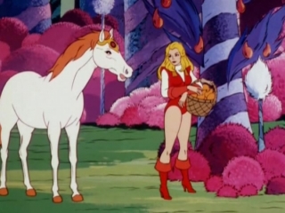 She ra 1x40 treasure of the first ones