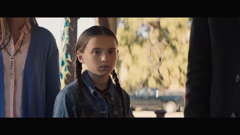 Проклятая русский трейлер (2022) ужасы