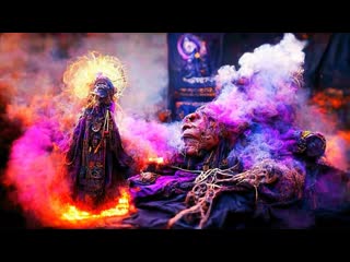 V don x the demon dynasty connect (the pure lights vegas version (fhd))