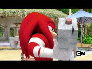 Sonic boom s01e46 tails' crush