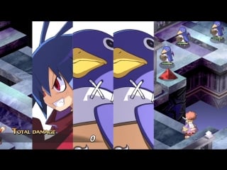 Ns\ps4 disgaea 1 complete (disgaea refine) art & screenshot portfolio