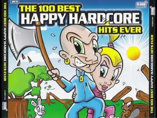 Best happy hardcore hits ever [full album 157 16 min] “hakkuh top 100 “ mix hd hq high quality