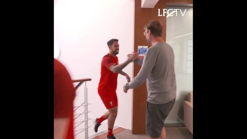 Юрген клопп и ливерпульская семья