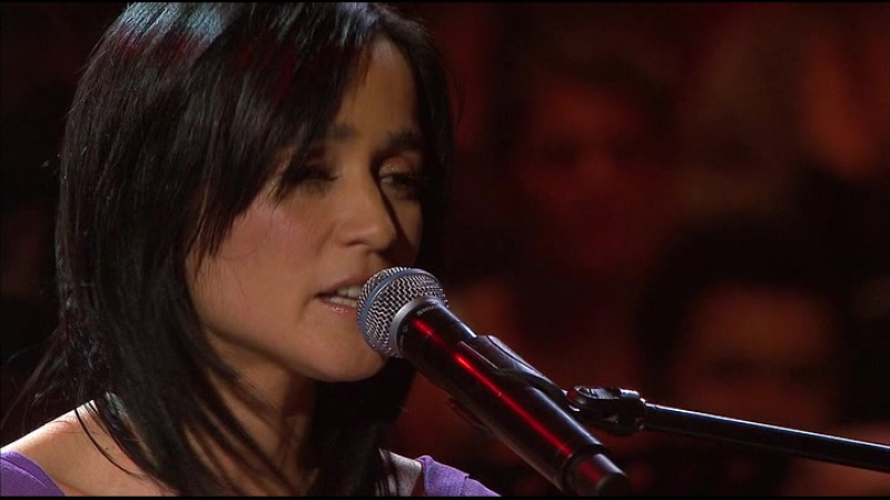 Julieta venegas mtv unplugged (2008) поп музыка