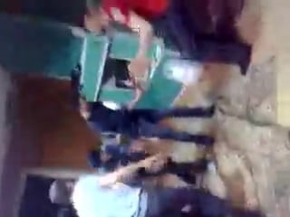 Лезгинка таджики русские и даги&чеченцы)))