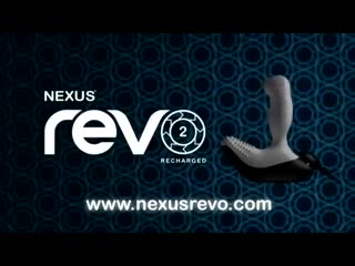 Nexus revo slim массажёр предстательной железы