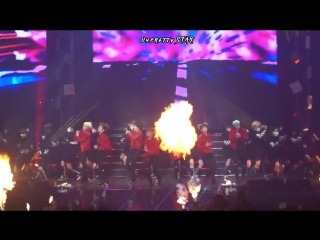 [fancam] 160507 bts fire @ 화양연화 on stage epilogue