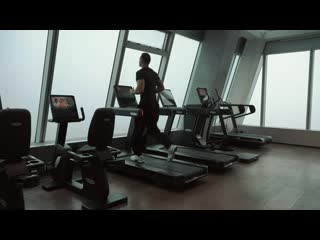 Atmosfera private fitness это комфорт и технологичность