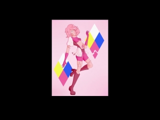 Speedpaint "pink diamond"