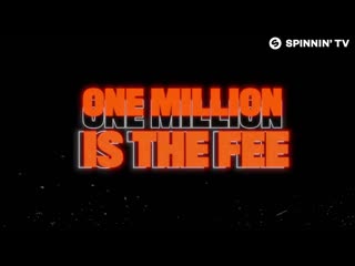 Tujamo & lotten one million (official music video)