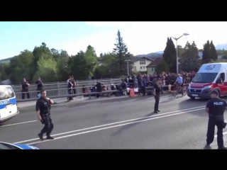 Bundespolizist packt aus