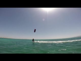 Karolina winkowska egypt my kitesurfing paradise!