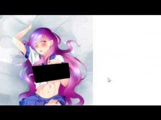 (перезалив) sending yandere dev hentai w porn over reacting