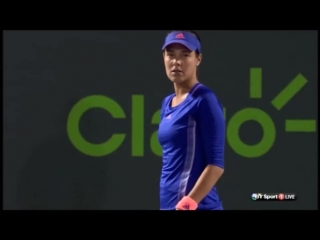 Sabine lisicki v ana ivanovic (2015 miami open 3rd round)