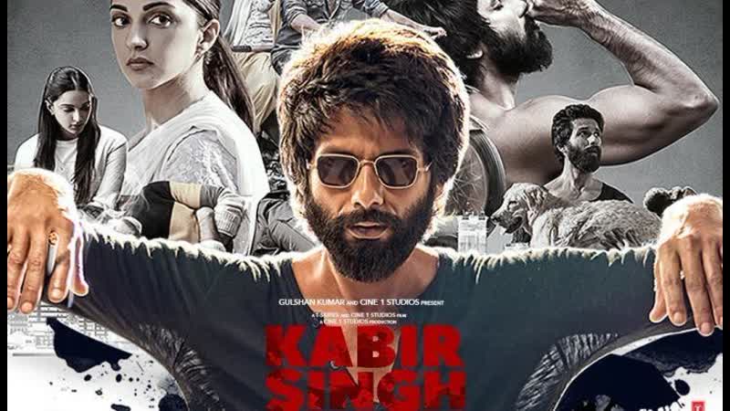 Kabir singh 2019
