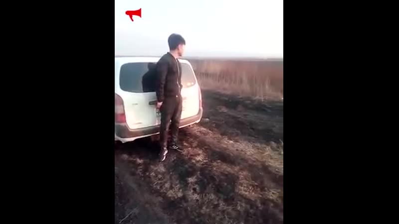 В приморье сняли на видео поджигателей полей житель приморья застал китайца за поджиганием полей