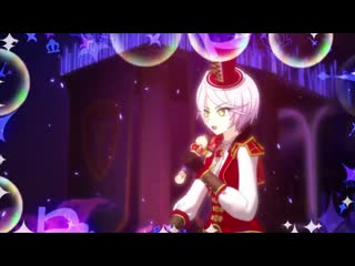 Pripara hibiki shikyoin pure amore love (pripara minna no akogare! let's go priparis!)