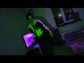 Ebolaman electric boogie