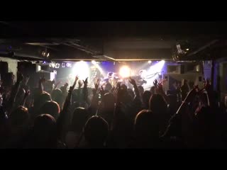 Leetspeak monsters cheeky devil ([yo’shmeer生誕祭 13th friday night～雷鳴ガ響ク闇ノ中…卍二狂イナサイ、トリマオメタン～], live в 小倉fuse )