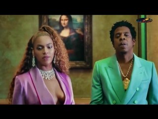 Premiere! beyoncé & jay z « apeshit »