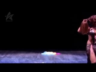 Kristina derkach belly dance 2018 hot superb baladi drum solo 22765