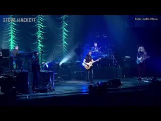 Steve hackett ~ can utility and the coastliners (the total experience)