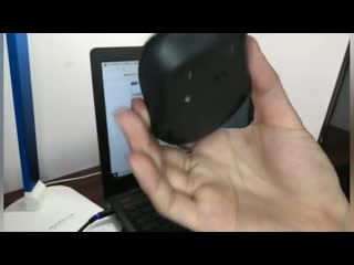 Rapoo m300 multi mode bluetooth mouse