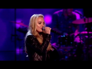 Preview holly ellison sorry not sorry (the voice uk 2018)