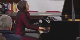 Ludwig van beethoven “piano sonata op 27 no 2, moonlight (i adagio sostenuto)” greta insardi, piano