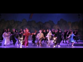 Trailer || fa and hh syzran || отчетный концерт 2016 | volga cinema