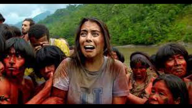 Зеленый ад (2013) ужасы