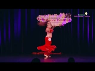 Tahira (poland) miss summer bellydance 2016 2228