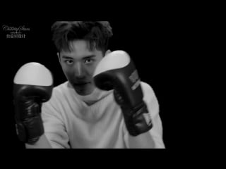 161227 #许魏洲 x bazaar star charity