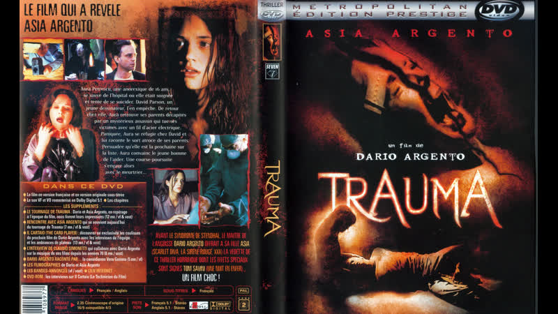 Trauma porn video – Травма (trauma) 1993 720p
