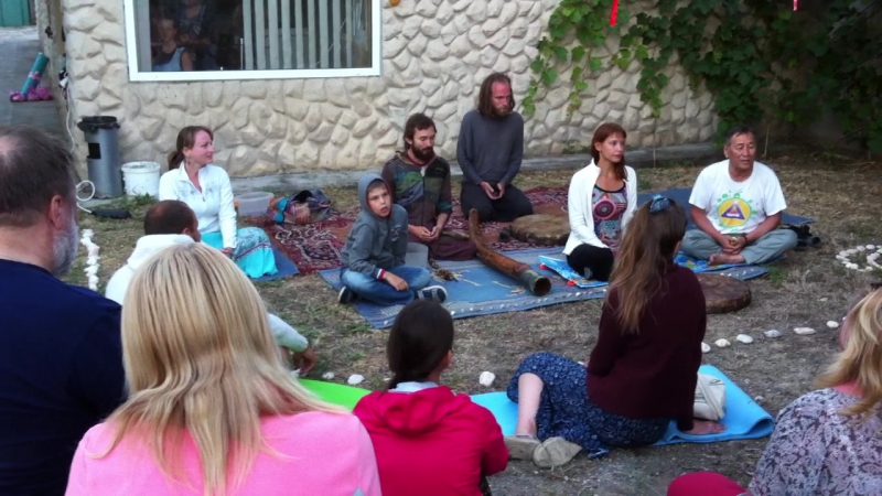 Представление мастеров николай ооржак