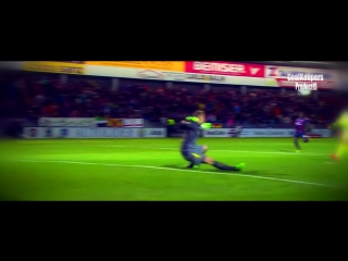 Marc andré ter stegen fc barcelona best saves 2015