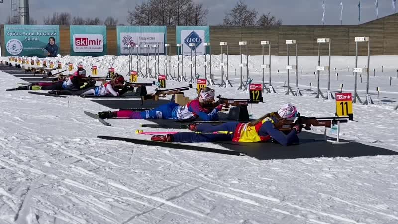 Сахалин 2021 девушки 13 14 масстарт мобильный дневник