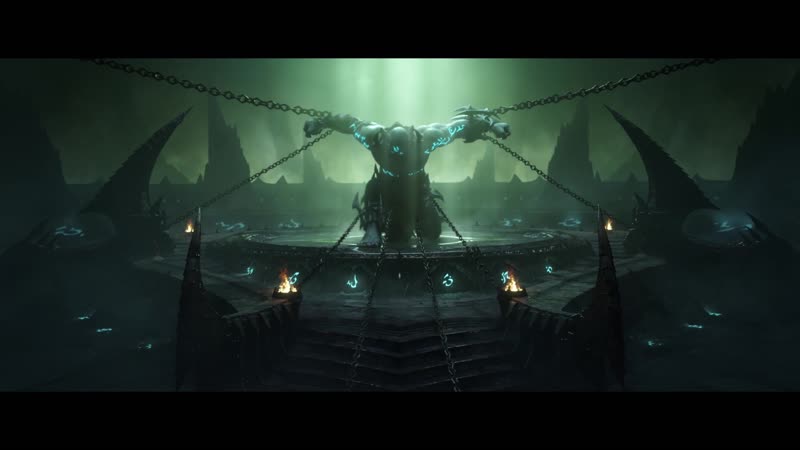 Shadowlands || уже доступно