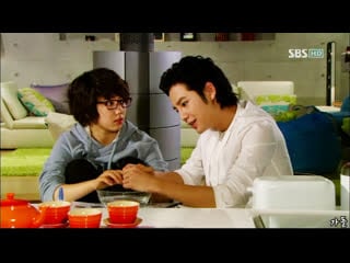 Hwang tae kyung & go mi nam • cute love 👼 you're beautiful • fanmv