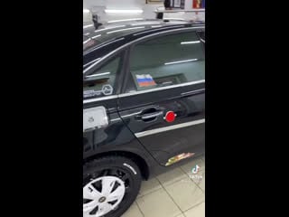 Моя мечта сбылась я затюнил солярис