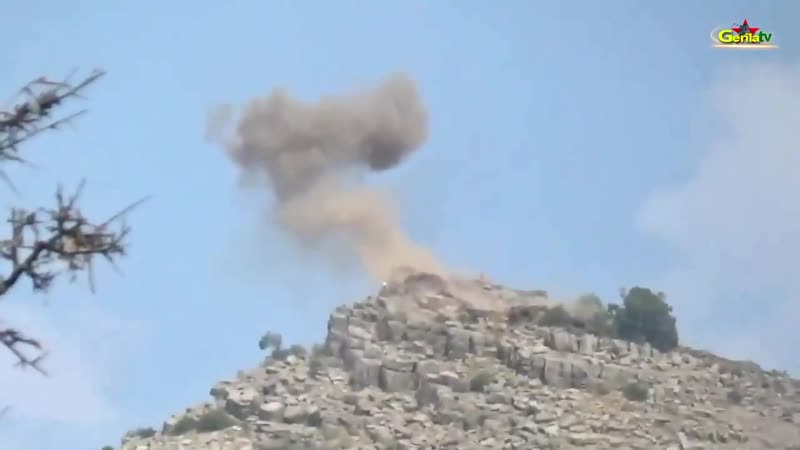 Курдские женщины “наказали” турецких оккупантов в хефтанине