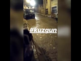 Set kuzgun