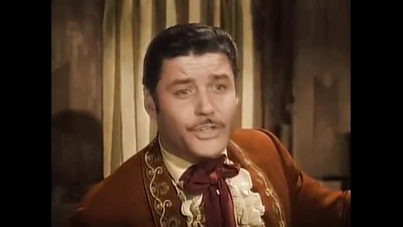 Зорро (1957) 1 сезон 31 серия