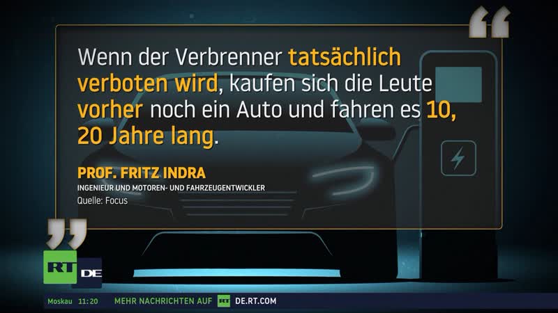 E autos deutsche zögerlicher beim verbrenner ablösen als regierung plant