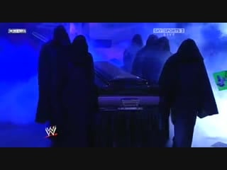 Wwe unforgiven 2008