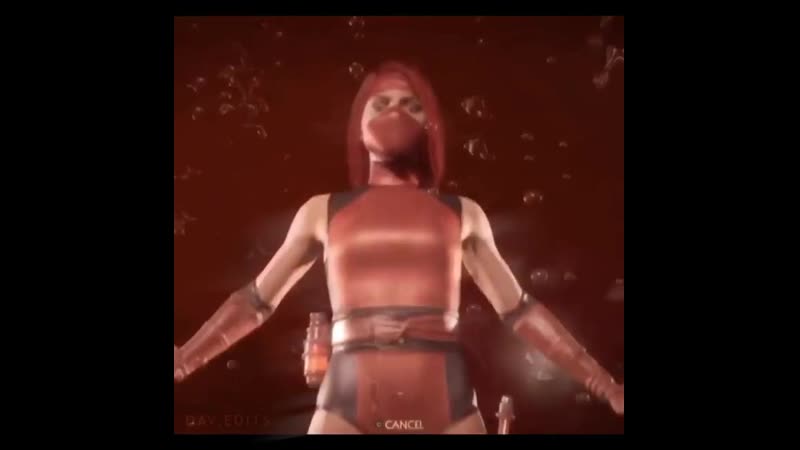 Kitana, jade, skarlet | mortal kombat 11 edit