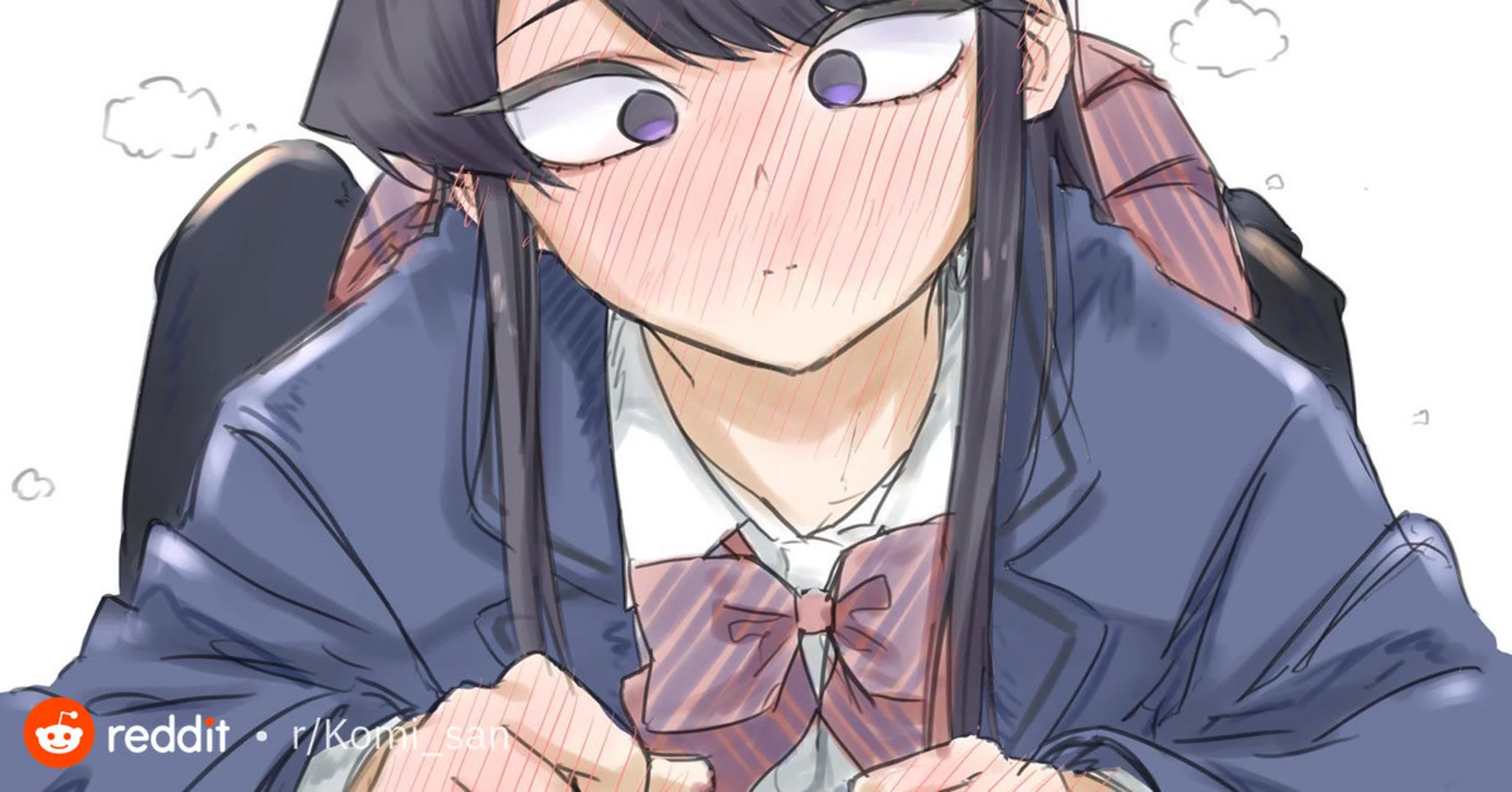 Komi san wa komyushou desu watch online